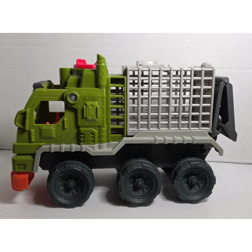 Fisher-Price Imaginext Jurassic World Dinosaur Hauler Truck 2017‎ Mattel